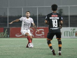 Bali United semakin dekat dengan takhta juara
