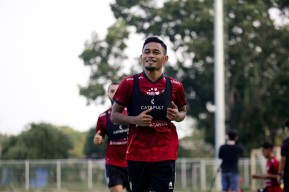 Bali United mendatangkan Ramdani Lestaluhu