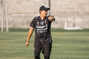 Ini Kondisi Fisik Pemain Bali United