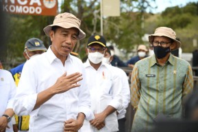 Presiden: Usut Tuntas, Buka Apa Adanya