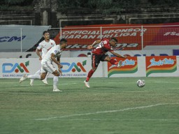 Target Bali United Melawan PSM Makassar