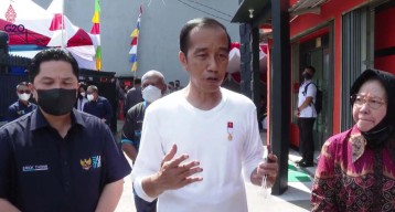 Presiden Harapkan Daya Beli Masyarakat Meningkat