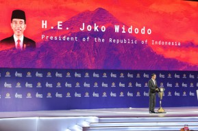 Presiden Ungkap Tiga Strategi Besar Indonesia