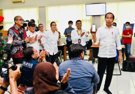 Hingga Akhir Juli 2023, Penerimaan Pajak Tembus Rp1.109,1 Triliun