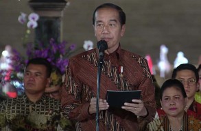 Presiden Harapkan Istana Berbatik Tumbuhkan Kebanggaan Masyarakat Terhadap Batik