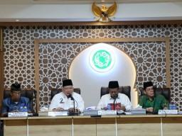 Ketua DPD RI Ajak MUI Gabung Dewan Presidium Konstitusi, Sambangi MPR 10 November 2023