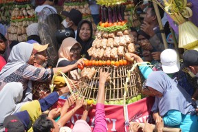 Tradisi Syawalan Bukit Sidoguro, Rawat Warisan Budaya Klaten