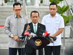 Dorong Kemandirian Energi, Presiden Prabowo Bahas Langkah Strategis di Istana Merdeka