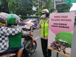 Polrestabes Surabaya Gelar Operasi Keselamatan Semeru 14 Hari Ke depan
