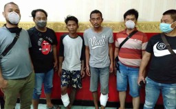 Dua Residivis Lamongan, Ditangkap di Surabaya