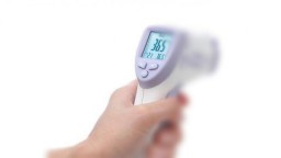 Thermometer  Diduga Palsu Beredar di Surabaya