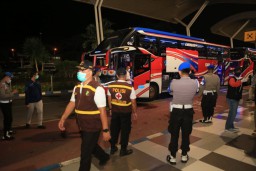60 PMI Asal Madura Negatif Virus Corona, Langsung Dipulangkan