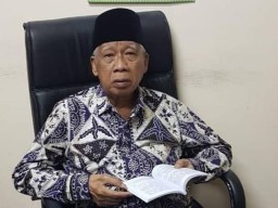 Ketua MUI Jatim : Masyarakat Zona Merah Tidak Perlu Memaksa Sholat Taraweh