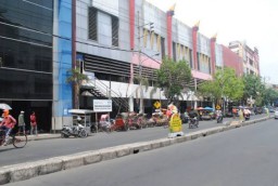 18 April Pasar Kapasan Surabaya Mulai Beroperasi Kembali