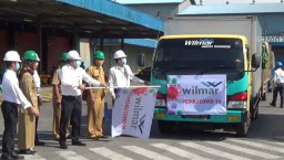Rencana PSBB di Gresik, PT Wilmar Indonesia Tidak Terganggu