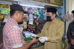 Masyarakat Diminta Awasi Pembagian Sembako Agar Tepat Sasaran