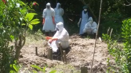 Satu Pasien PDP Virus Corona Bojonegoro, Meninggal Dunia