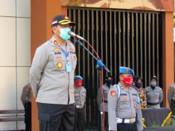 Aksi Kejahatan Kerap Terjadi, Polres Bojonegoro Patroli Sapa
