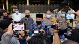 16 Titik Check Point Dan 1.500 Petugas Disiapkan