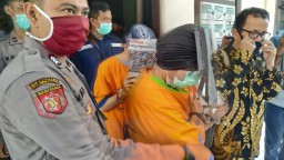 Memilis Tuntas, Ditreskrimsus Serahkan 5 TSK dan 28 Mobil ke Kejati Jatim