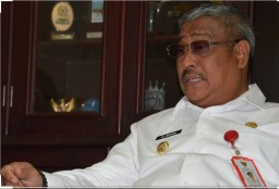 Walikota Tidore Positif Covid-19