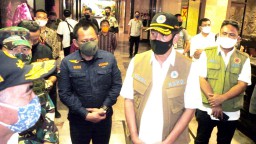 Hotel Grand Surabaya Disulap jadi RS Darurat Covid-19