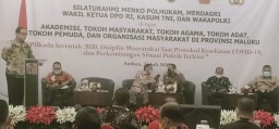 Beda Data Antara Mendagri dan Gubernur Maluku