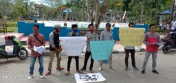 Desak Polri Usut Dugaan Pembunuhan Jurnalis di Mamuju Tengah