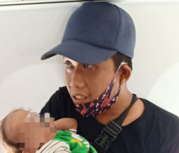 Bayi Penderita Hidrosefalus dan Spina Bifida Dirujuk ke Makassar