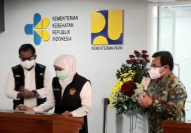 Gubernur Khofifah Resmikan Empat Layanan Baru di RSUD dr. Soetomo