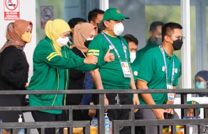 Jatim Finish Di Urutan Tiga Besar PON XX Papua 2021