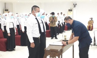 Latsar CPNS Jatim 2021 Segera Tuntas