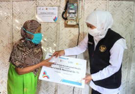 Gubernur Khofifah : Semoga Mendorong Produktifitas Masyarakat