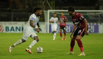 Arema FC Kalah Lagi