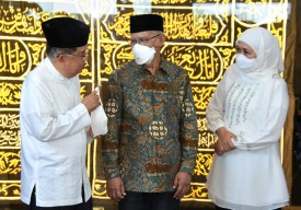 Masjid Al Fattah Tulungagung Berpotensi Jadi Destinasi Wisata Masjid