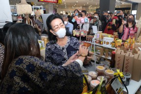 GKR Hemas Optimis Teras Malioboro Jadi Wisata Unggulan DIY