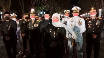 Masyarakat Jatim Mampu Pulih Lebih Cepat  Bangkit Lebih Kuat