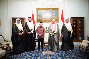 Wapres Sambut Baik Kebijakan Baru untuk Jemaah Indonesia
