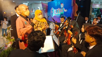 Gubernur Harapkan SMK-Pusat Keunggulan Menjadi Agen Perubahan