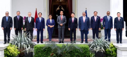 Presiden Jokowi Tegaskan ASEAN Tidak Boleh Jadi Proksi Siapa pun