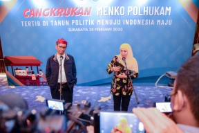 Harmonious Partnership Jadi Modal Wujudkan Pemilu 2024 Tertib