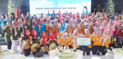 Arumi Harapkan Peningkatan Kualifikasi Sebagai Pelopor Perubahan