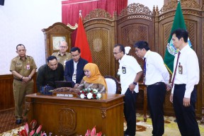 Mendekati Batas Akhir, Gubernur Khofifah Ajak Wajib Pajak Jatim Segera Laporkan SPT Tahun  2022