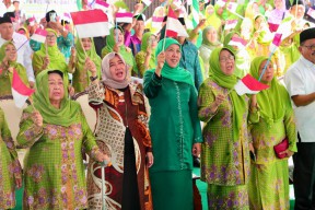 Gubernur Khofifah Optimis Percepatan Transformasi Dakwah Digital dapat Terwujud