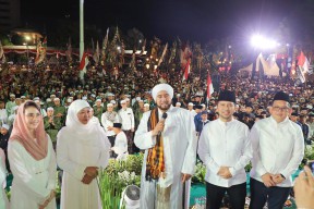 Gubernur Khofifah: Jadi Spirit Jatim Terus Maju dan Melaju