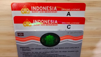 MK Tolak Uji Materi tentang Masa Berlaku SIM Seumur Hidup