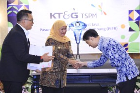Gubernur Khofifah : Total Nilai Investasi Mencapai.6,9 Trilliun