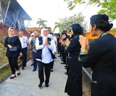 Trans Jatim Koridor III Diresmikan