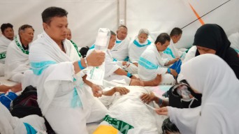 Kemenag-Kemenkes Siapkan Skema Baru Syarat Istitha'ah Kesehatan & Pelunasan Biaya Haji 2024