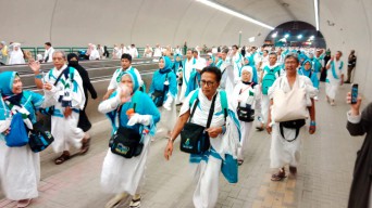 Ikhtiar Mempersiapkan Haji Sehat, Nyaman, dan Mabrur di 2024